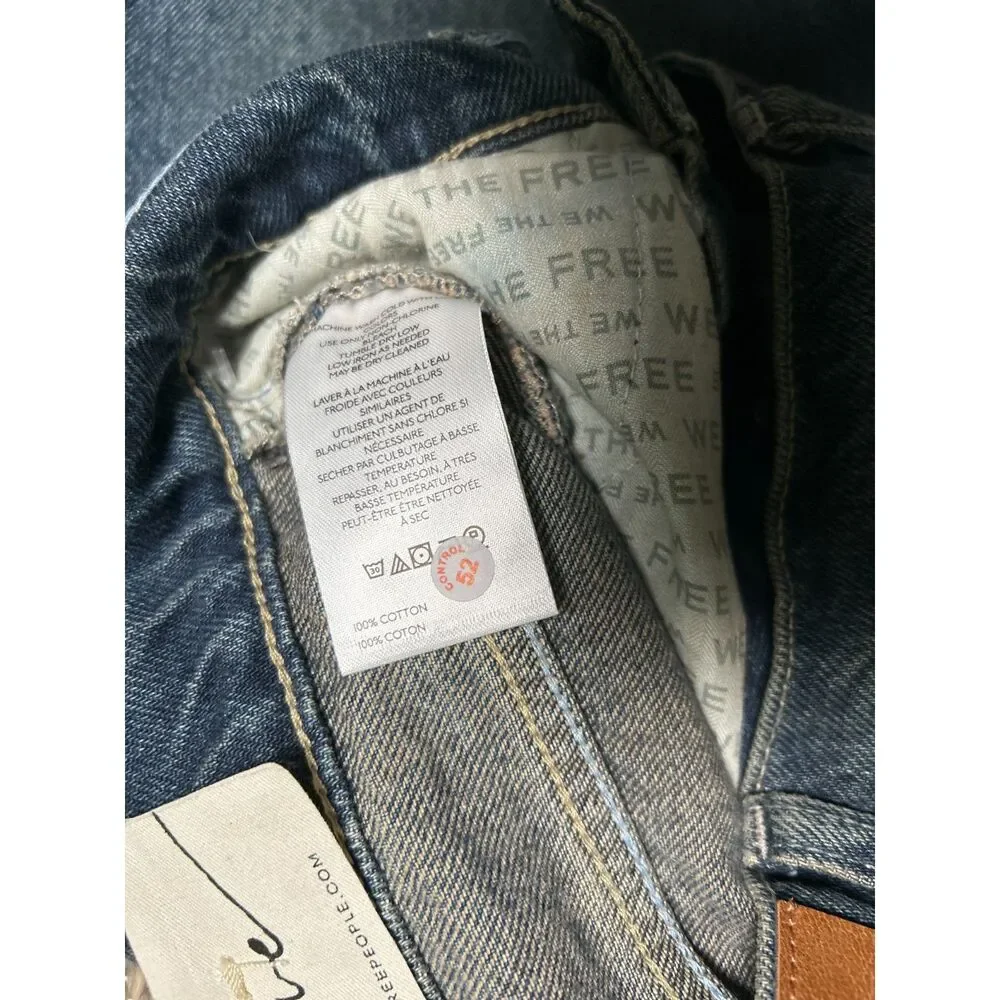Free People fit mid