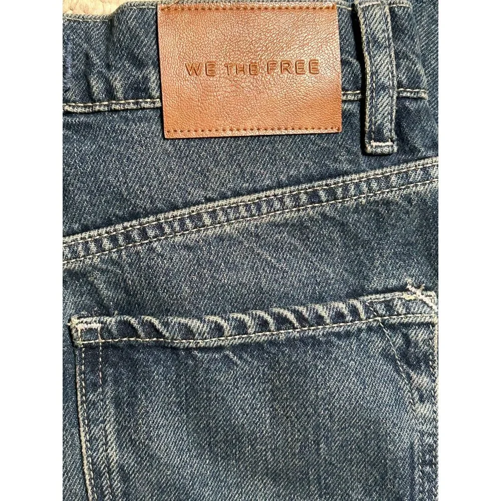 Free People fit mid