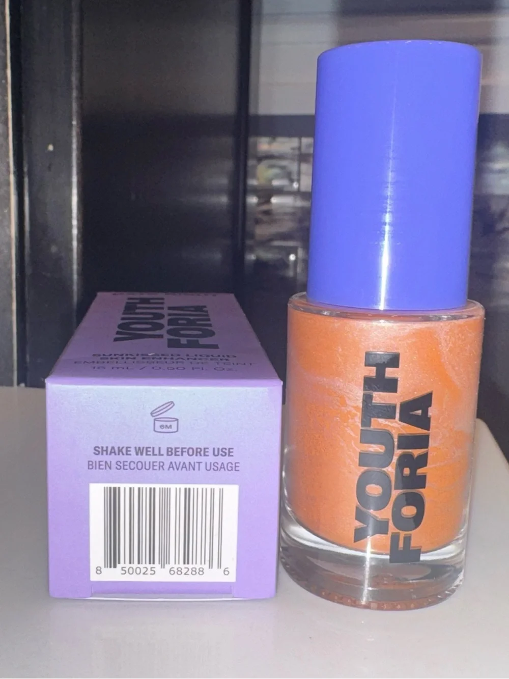 Youth Foria new unused
