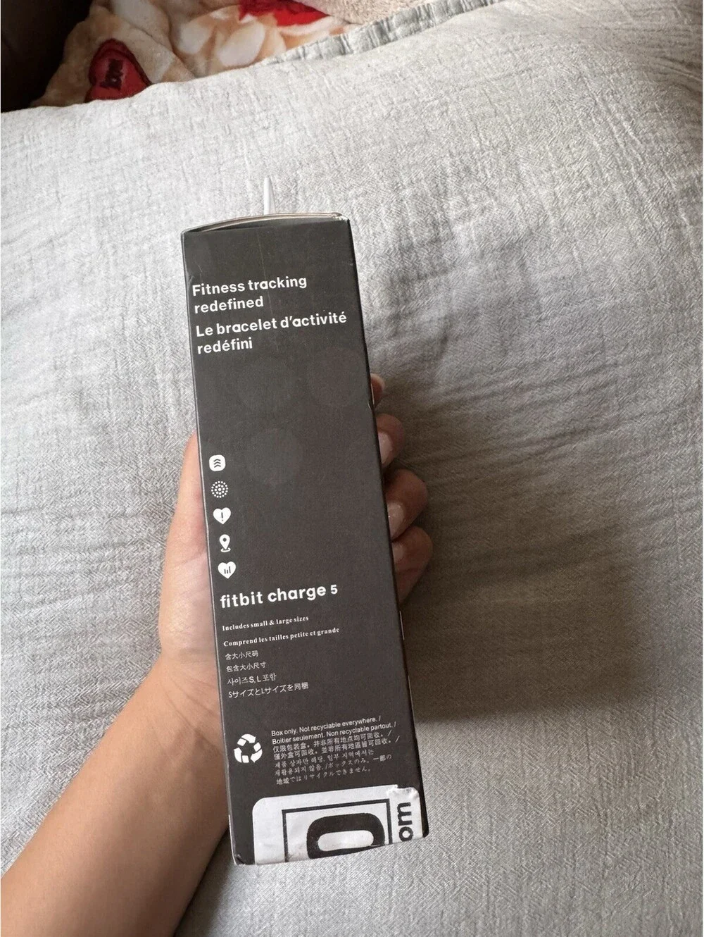 fitbit charge fitness