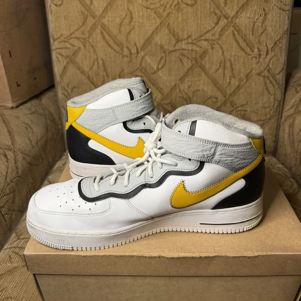 Nike these shoes
