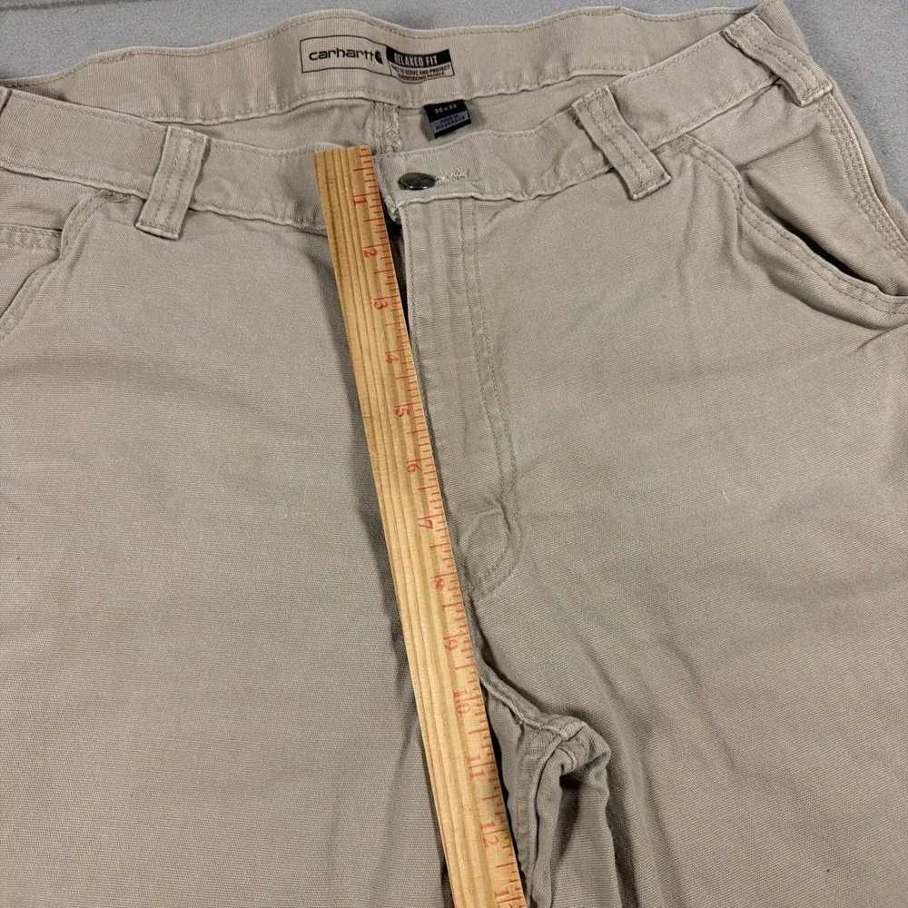 Carhartt relaxed fit
