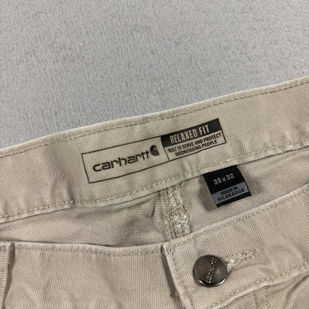 Carhartt relaxed fit