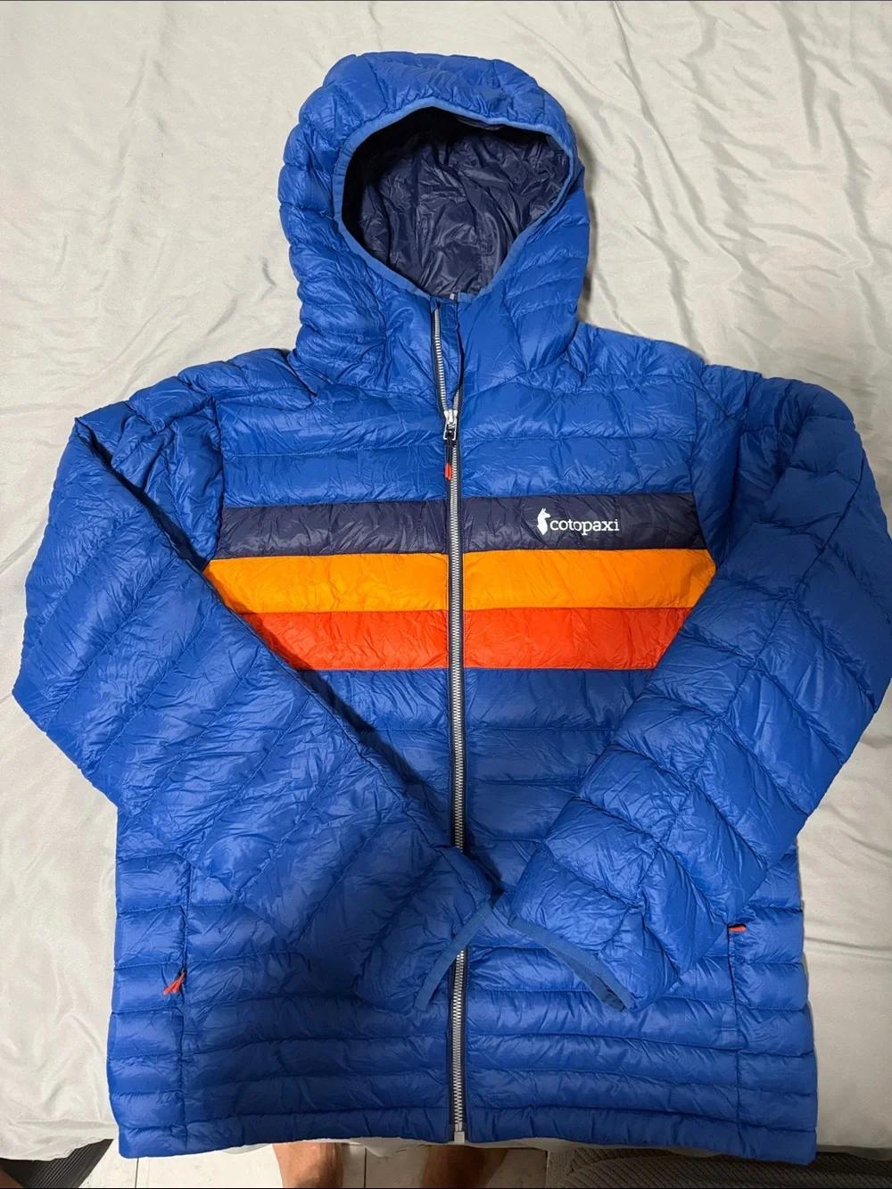 cotopaxi lightweight insulated