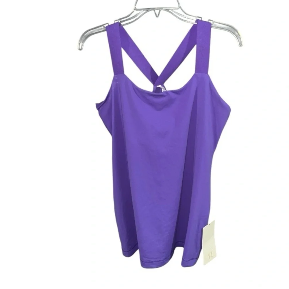 NWT Lululemon Inner Awareness Tank Sz 12