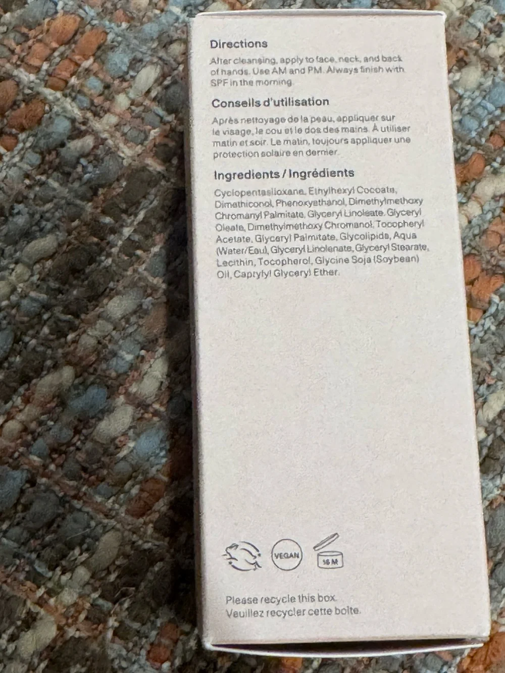 Dr. Loretta intense replenishing