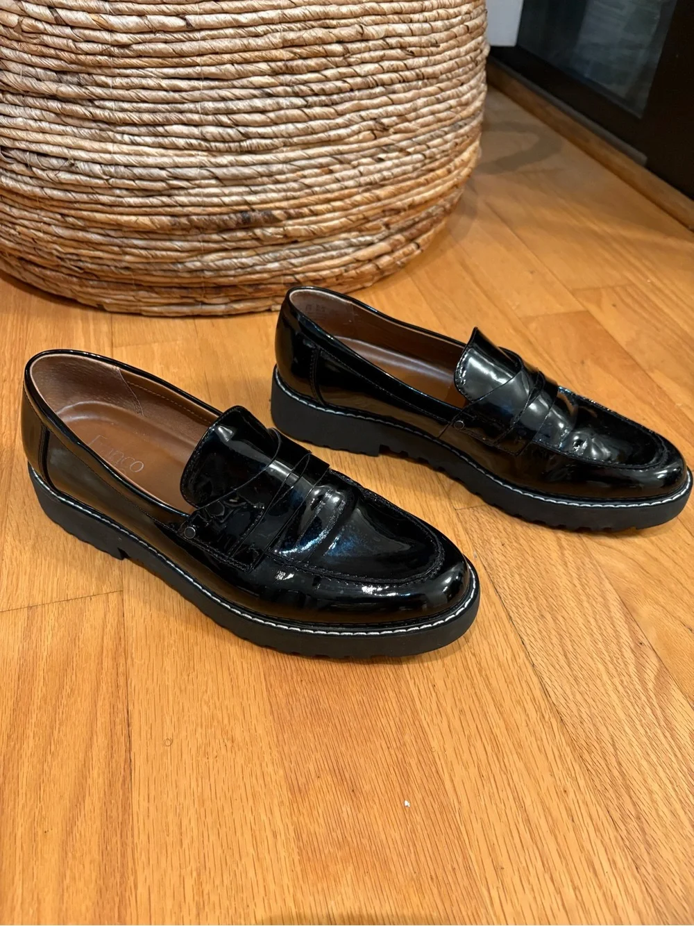 Franco Sarto classic black