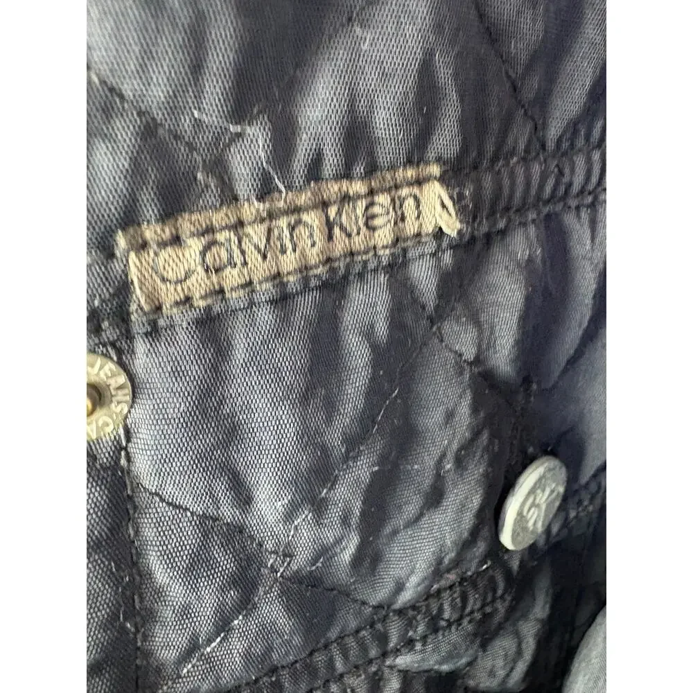 Calvin Klein stay stylish