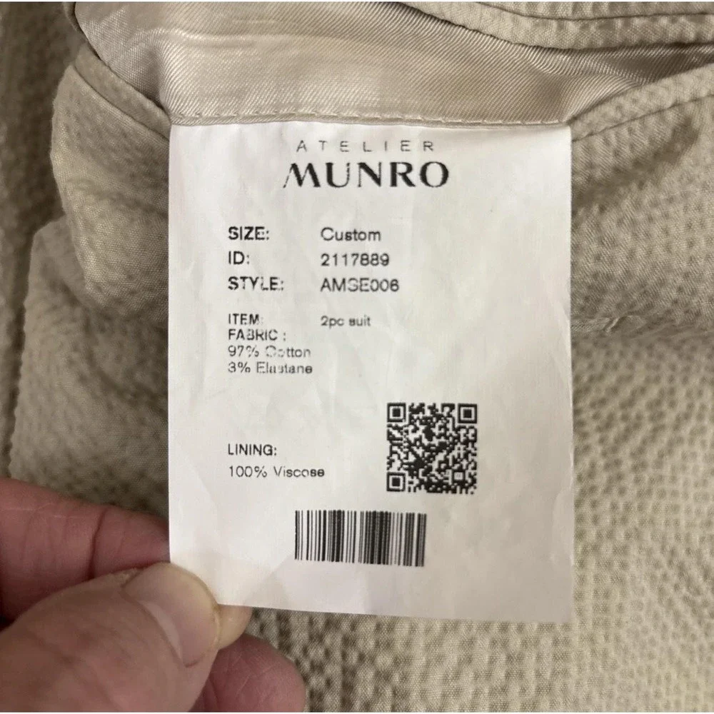 Atelier Munro atelier munro