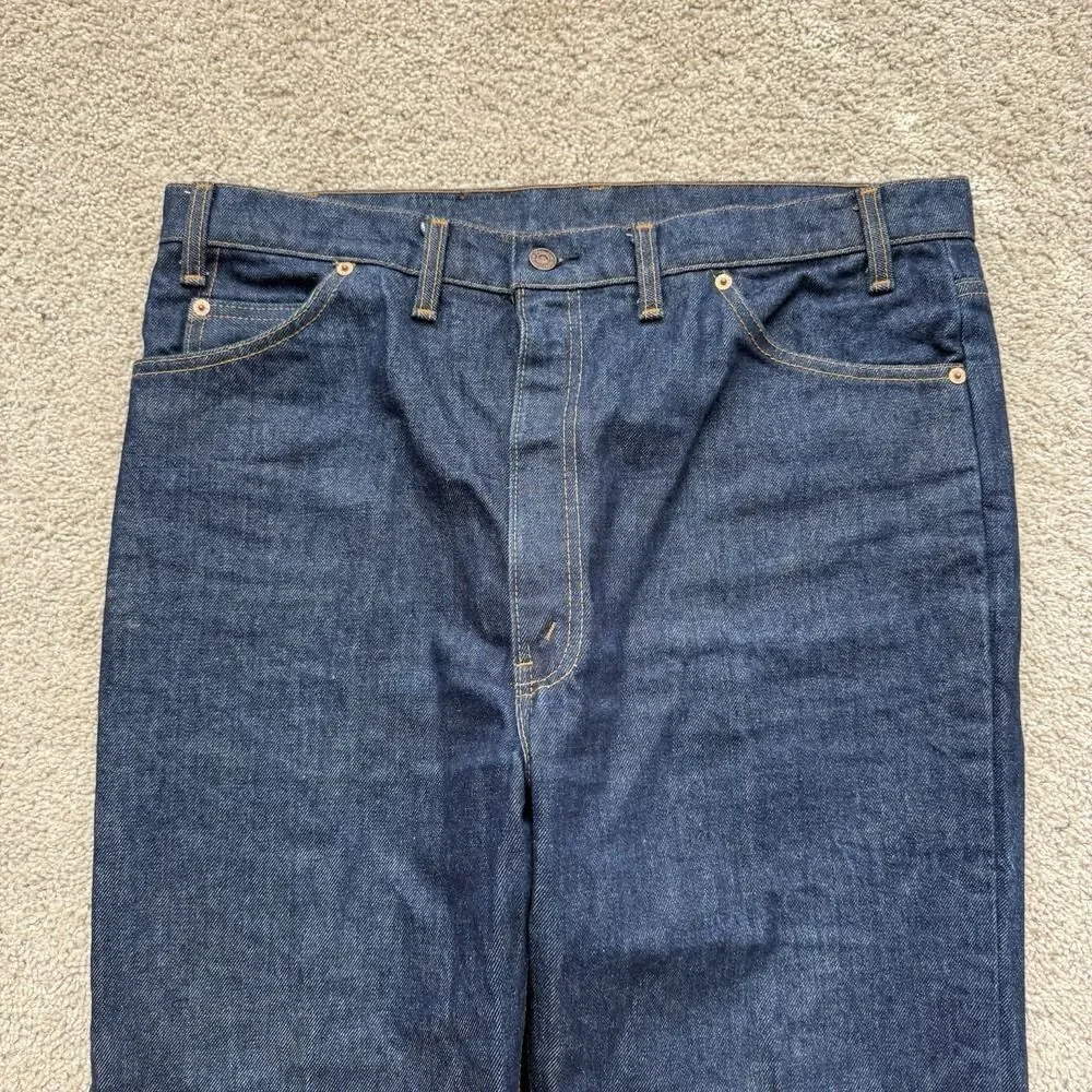 Levis very dark