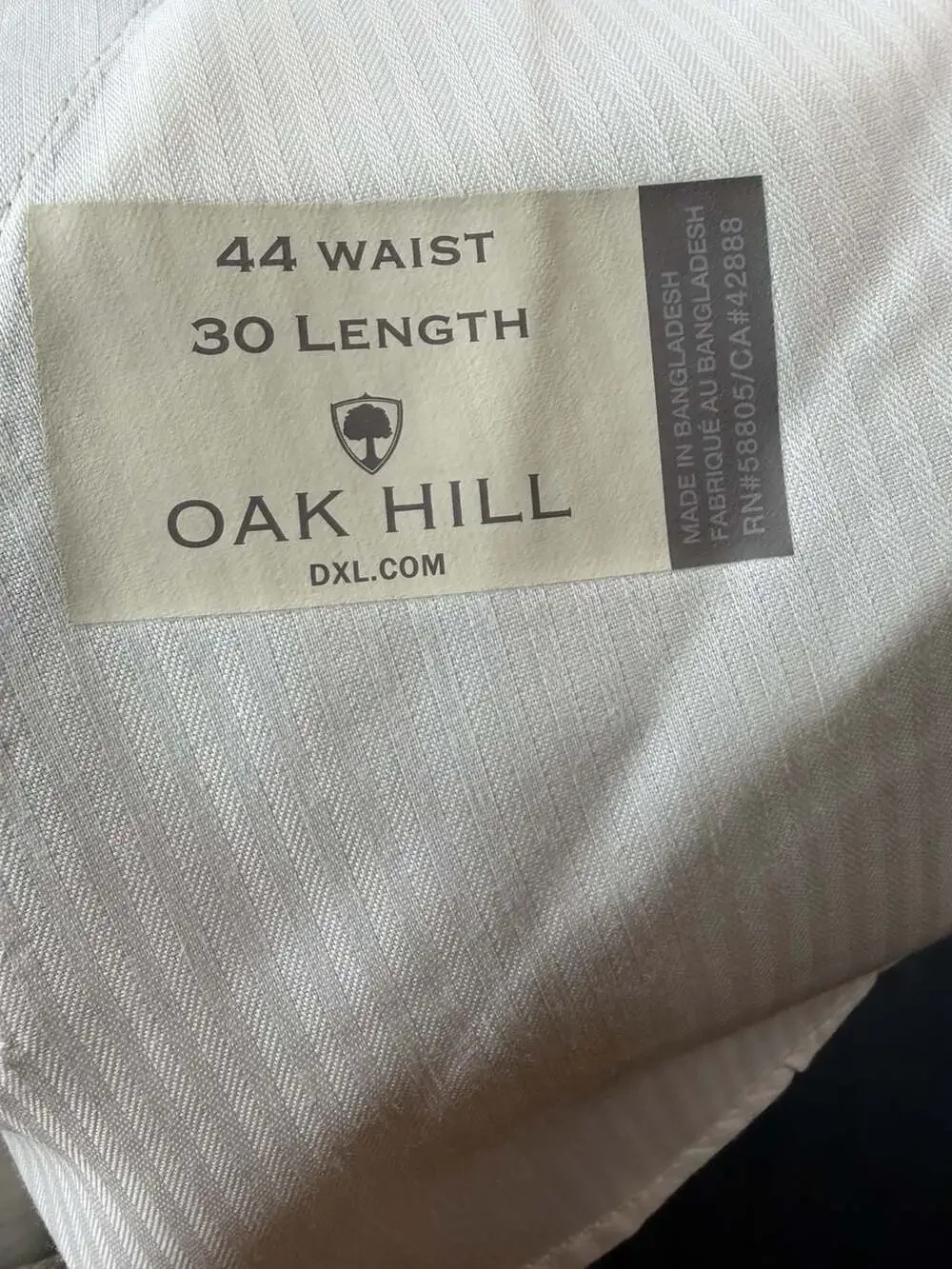 Oak Hill brand new