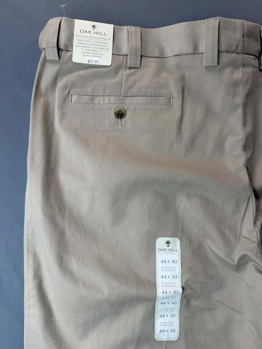 Oak Hill brand new