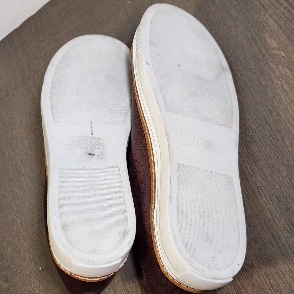 Allen Edmonds elevate your