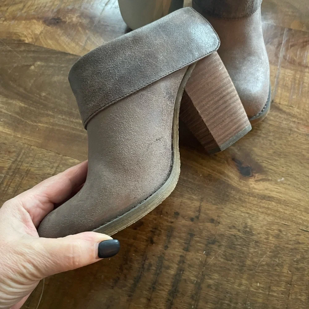 Sbicca adorable bootie