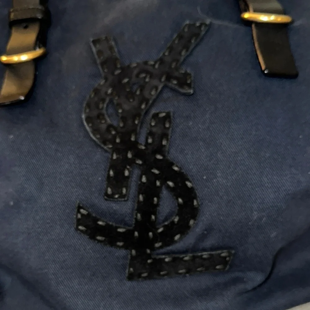 Yves Saint Laurent elegant yves