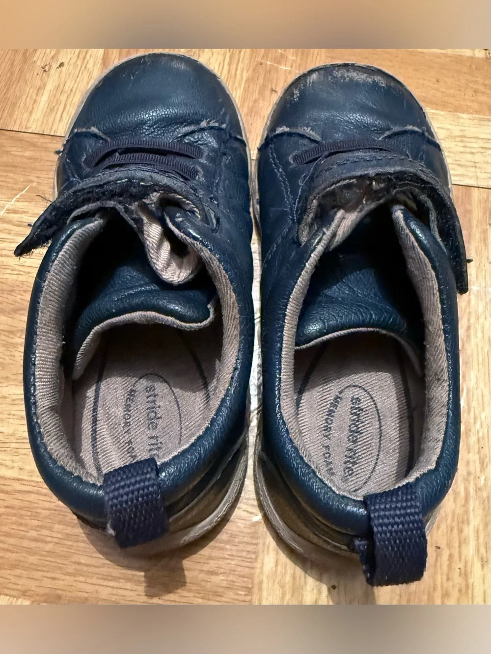 Stride Rite brand stride