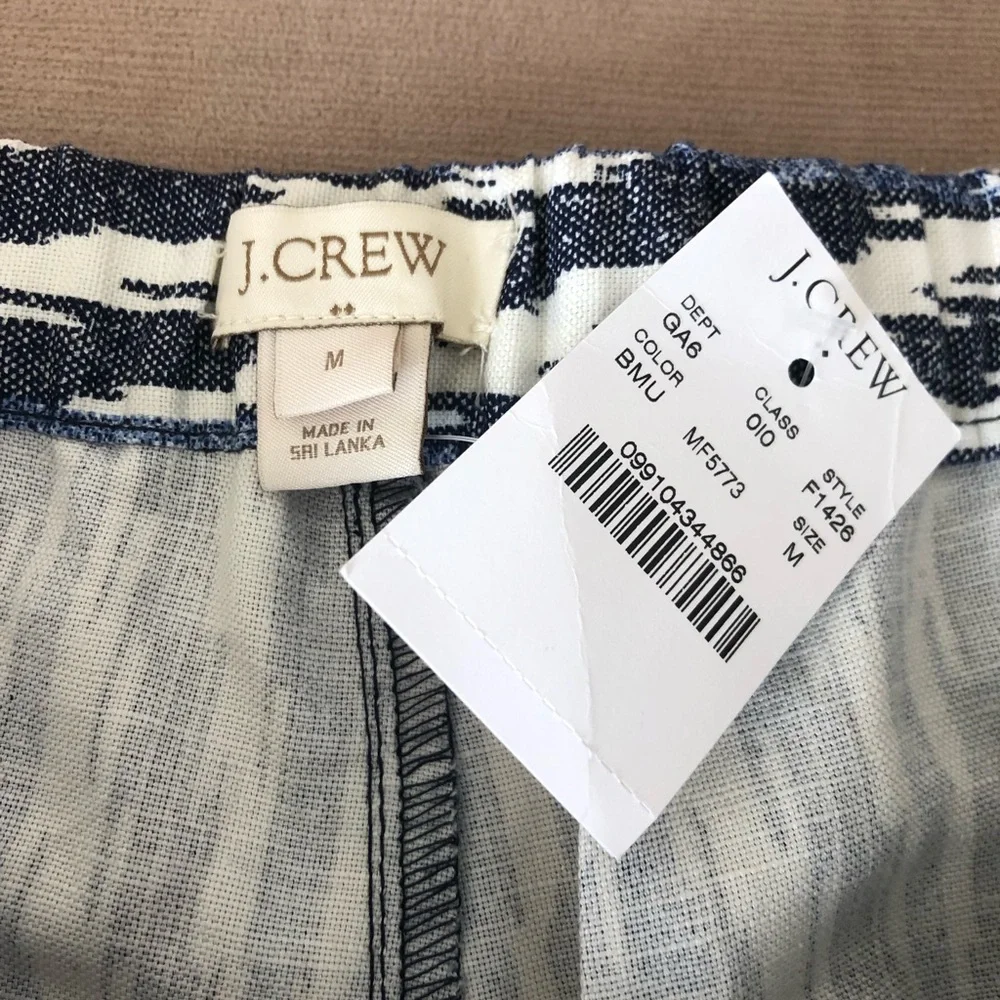 J. Crew nwt never