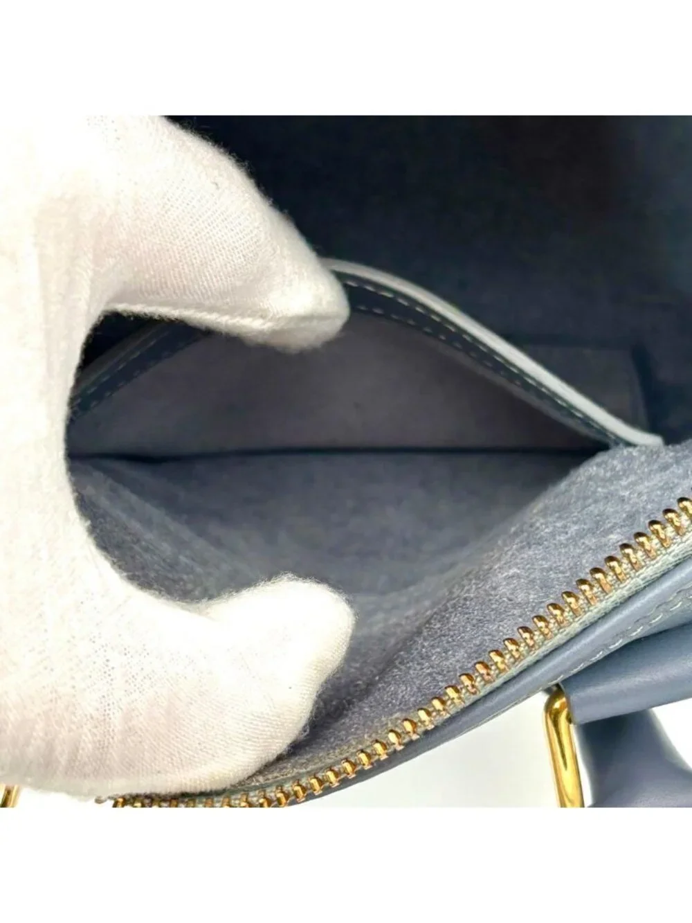 Celine though shiny scuffs