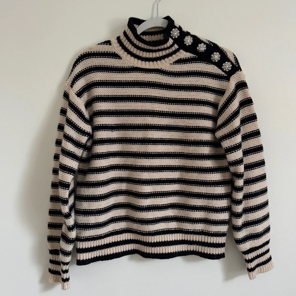 J. Crew great **one