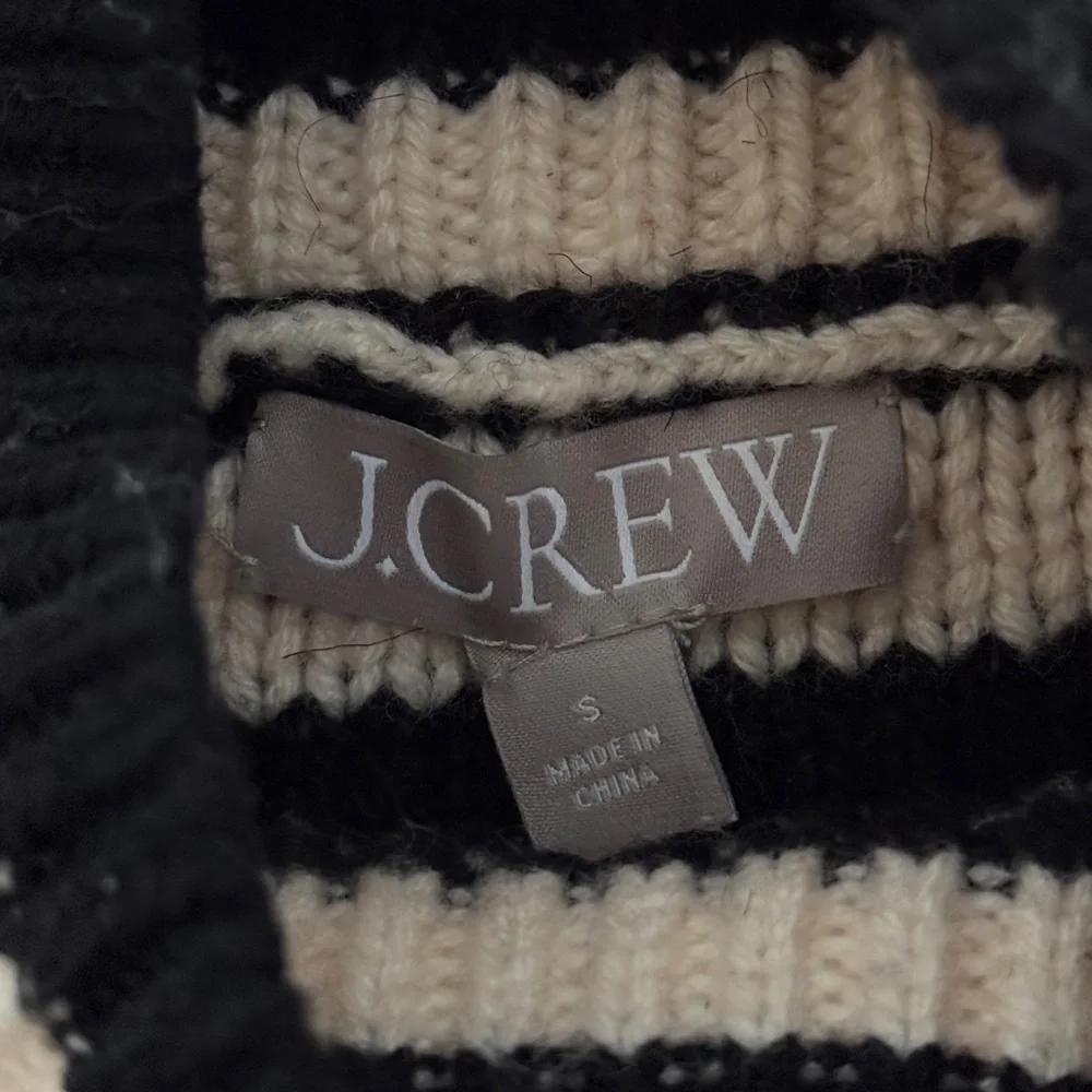 J. Crew great **one
