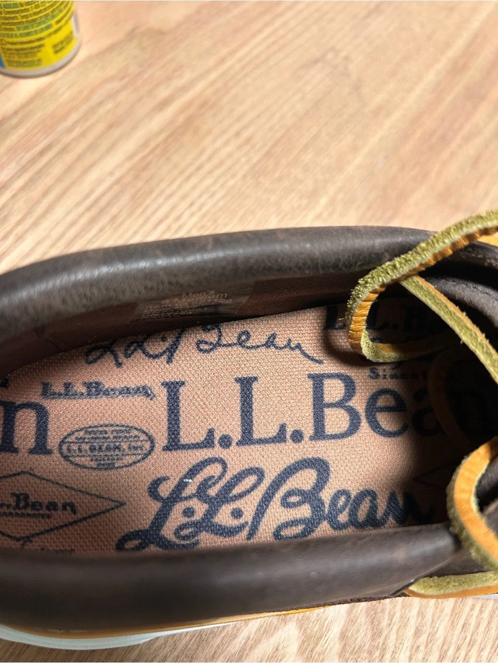L.L. Bean men’s llbean