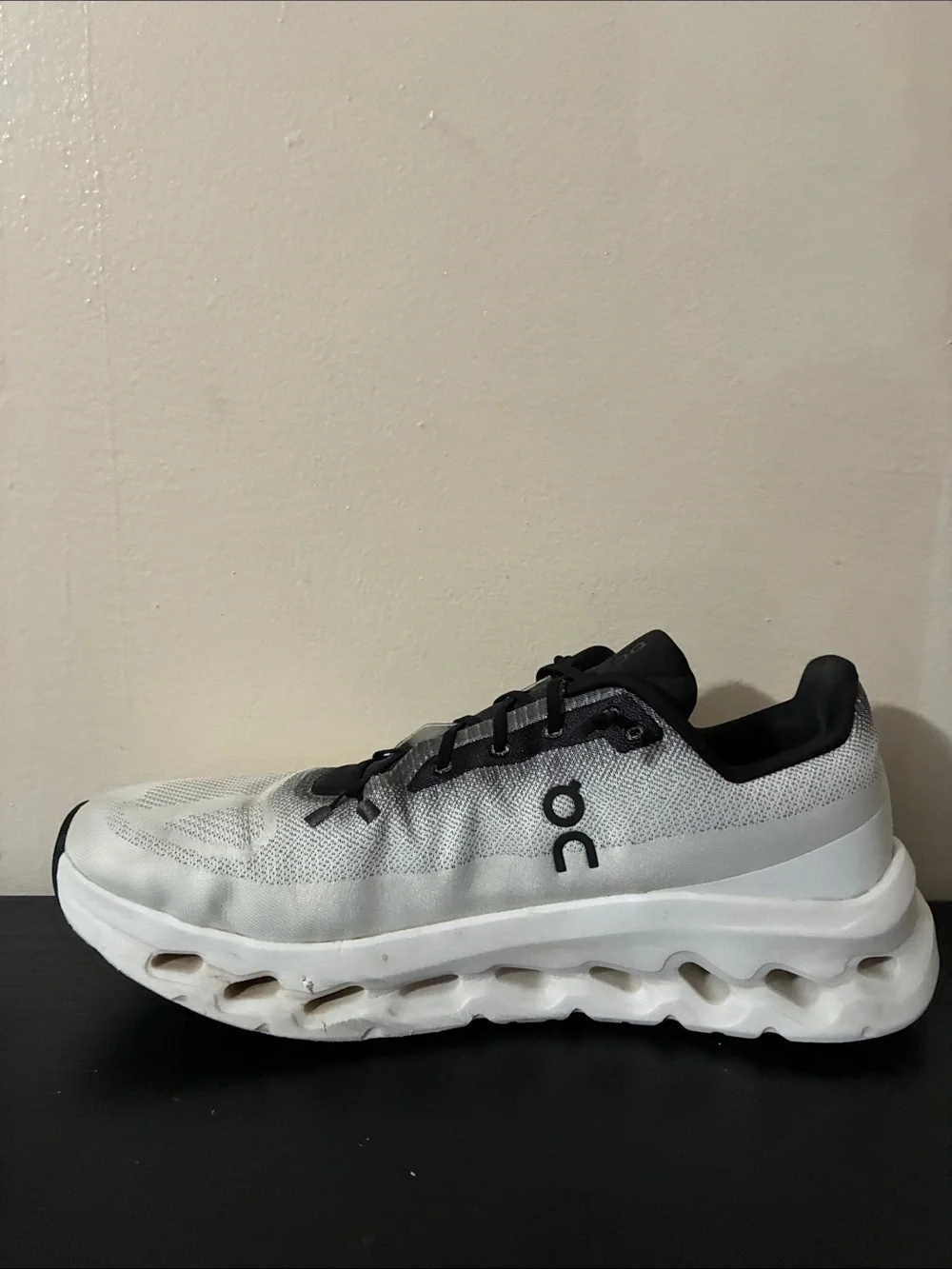 On Running cushioned running