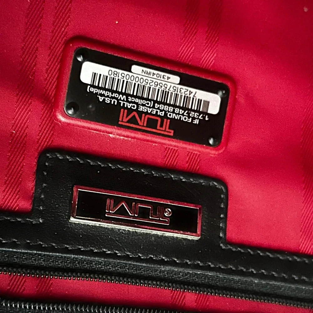 Tumi elevate your