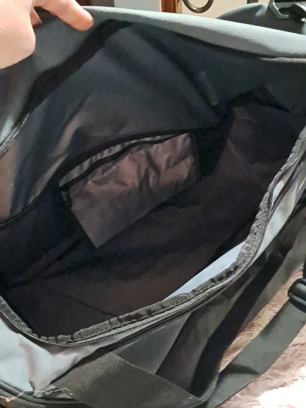 Nike spacious duffel