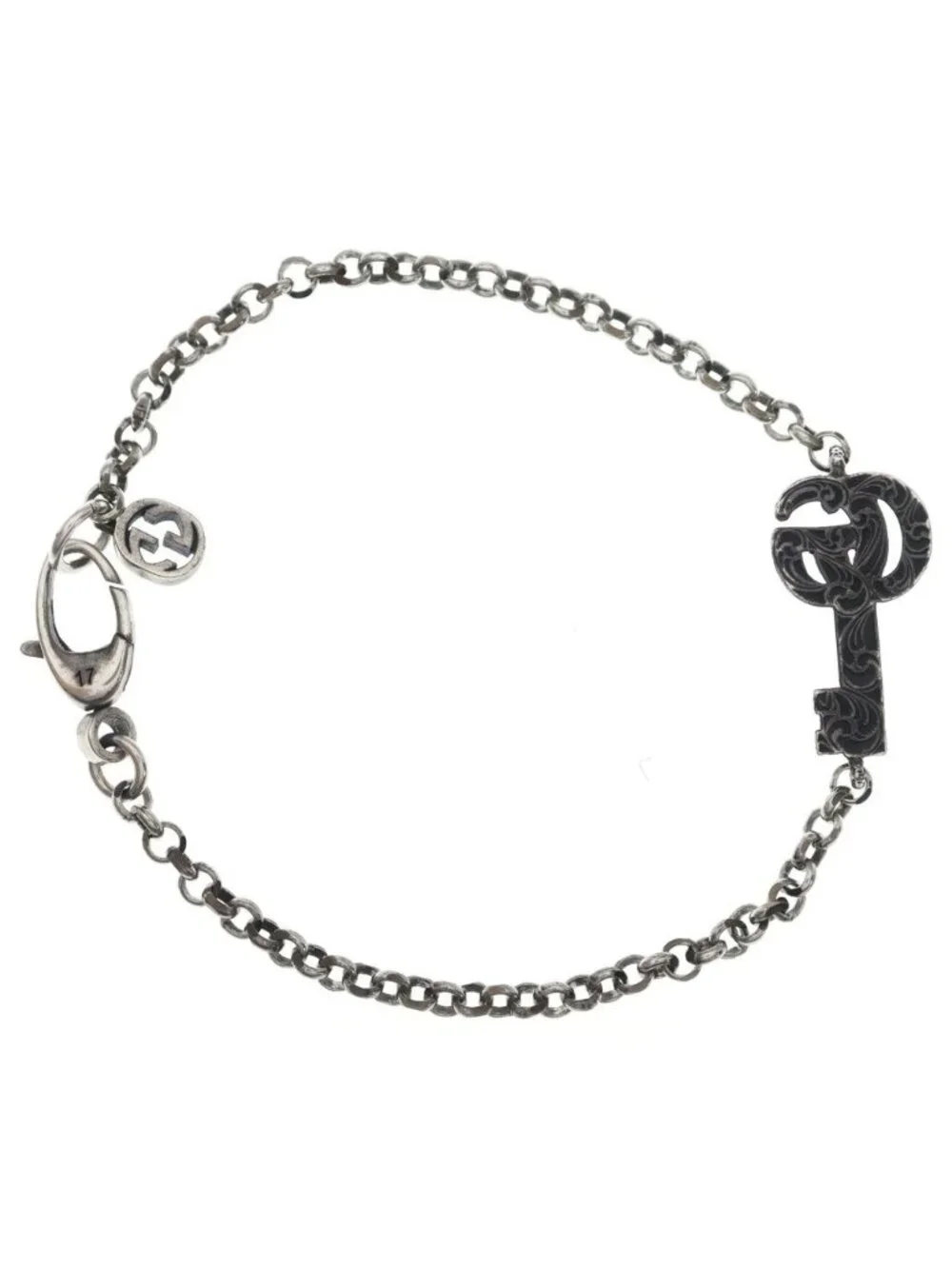 Gucci double key