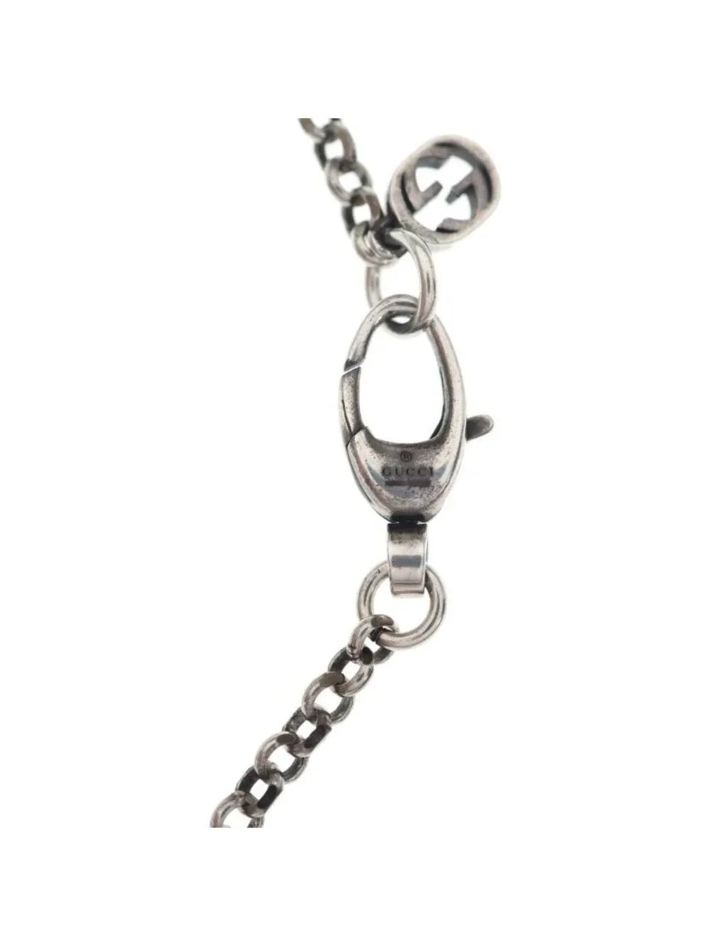 Gucci double key