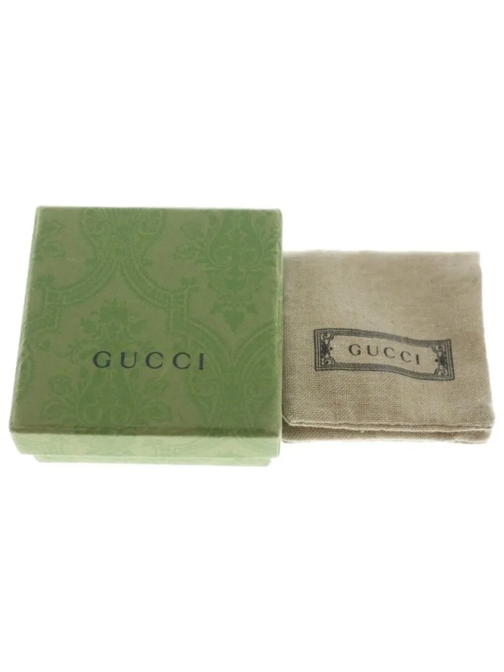Gucci double key