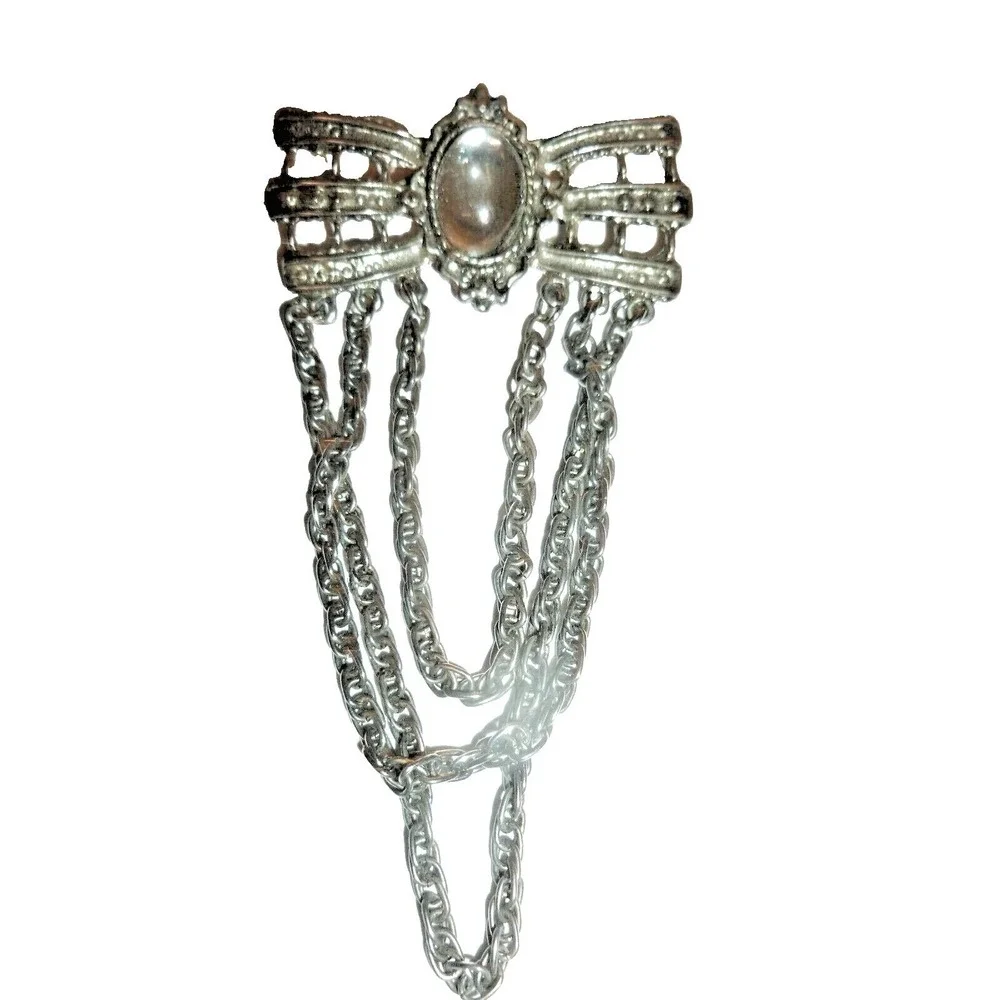 N/A vintage silver
