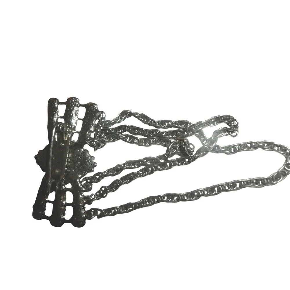 N/A vintage silver