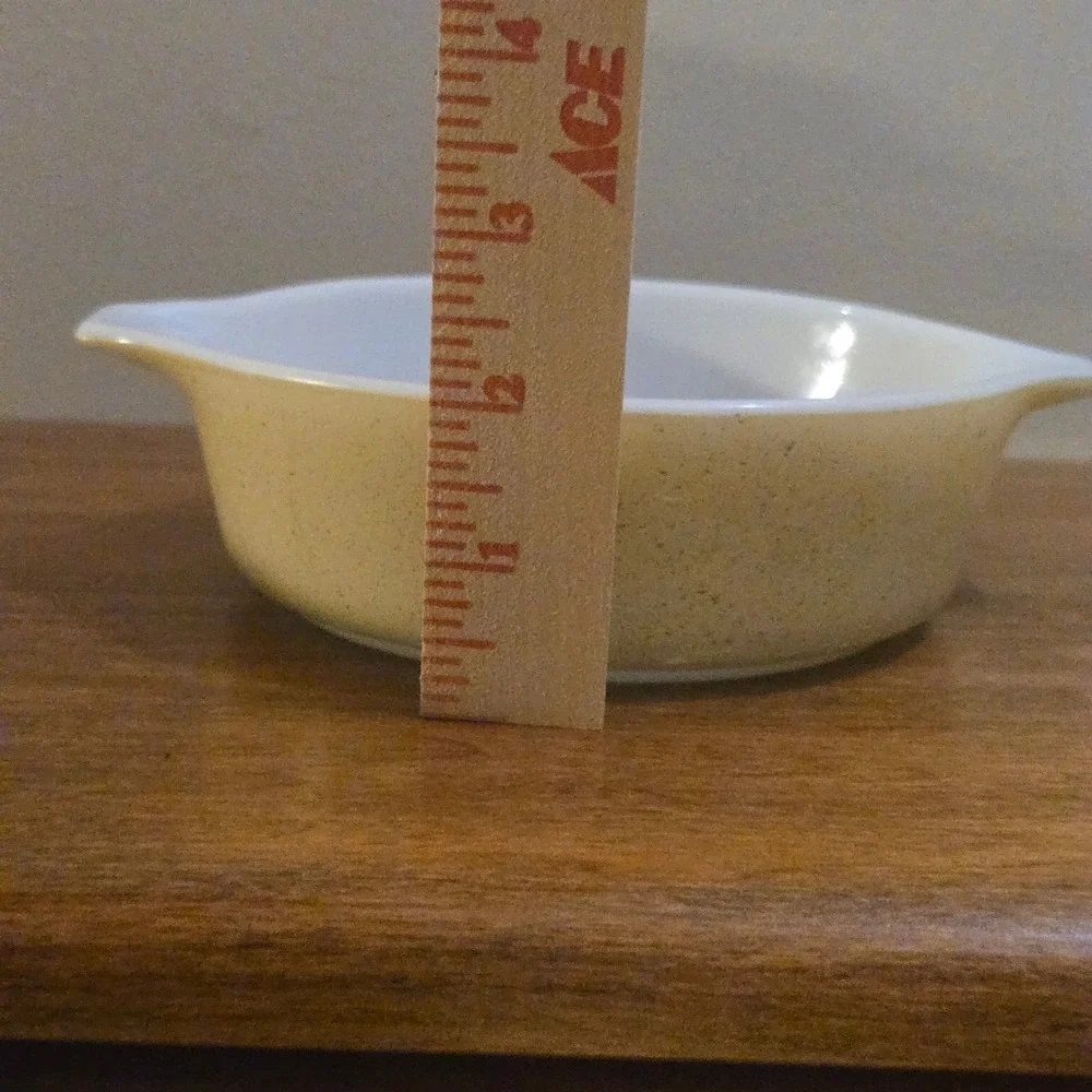 Pyrex vintage by
