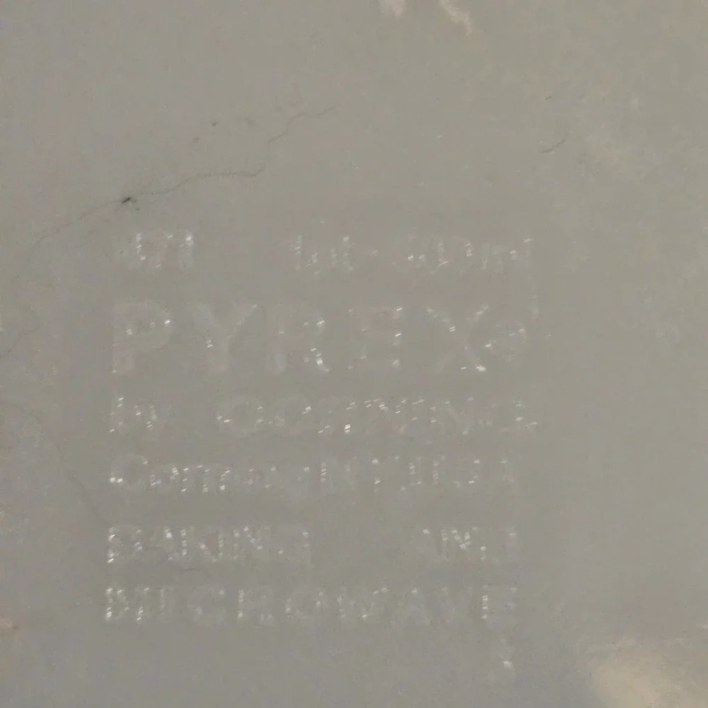 Pyrex vintage by