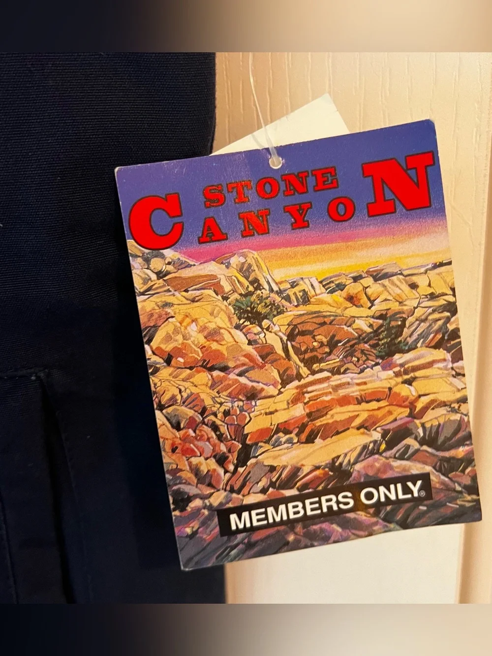 Members Only nwt members