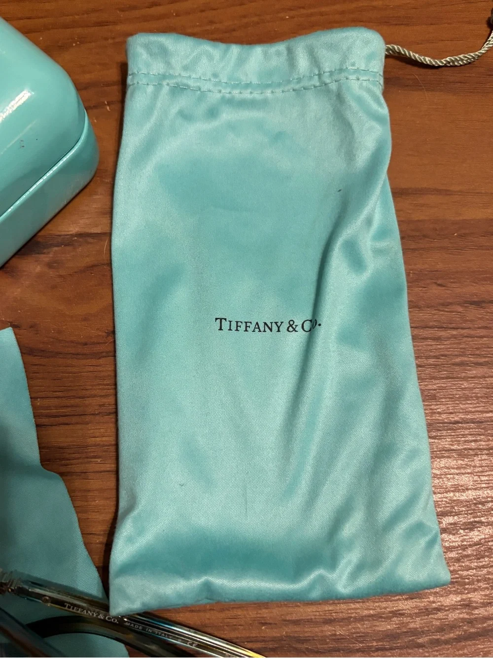 Tiffany & Co. stunning authentic