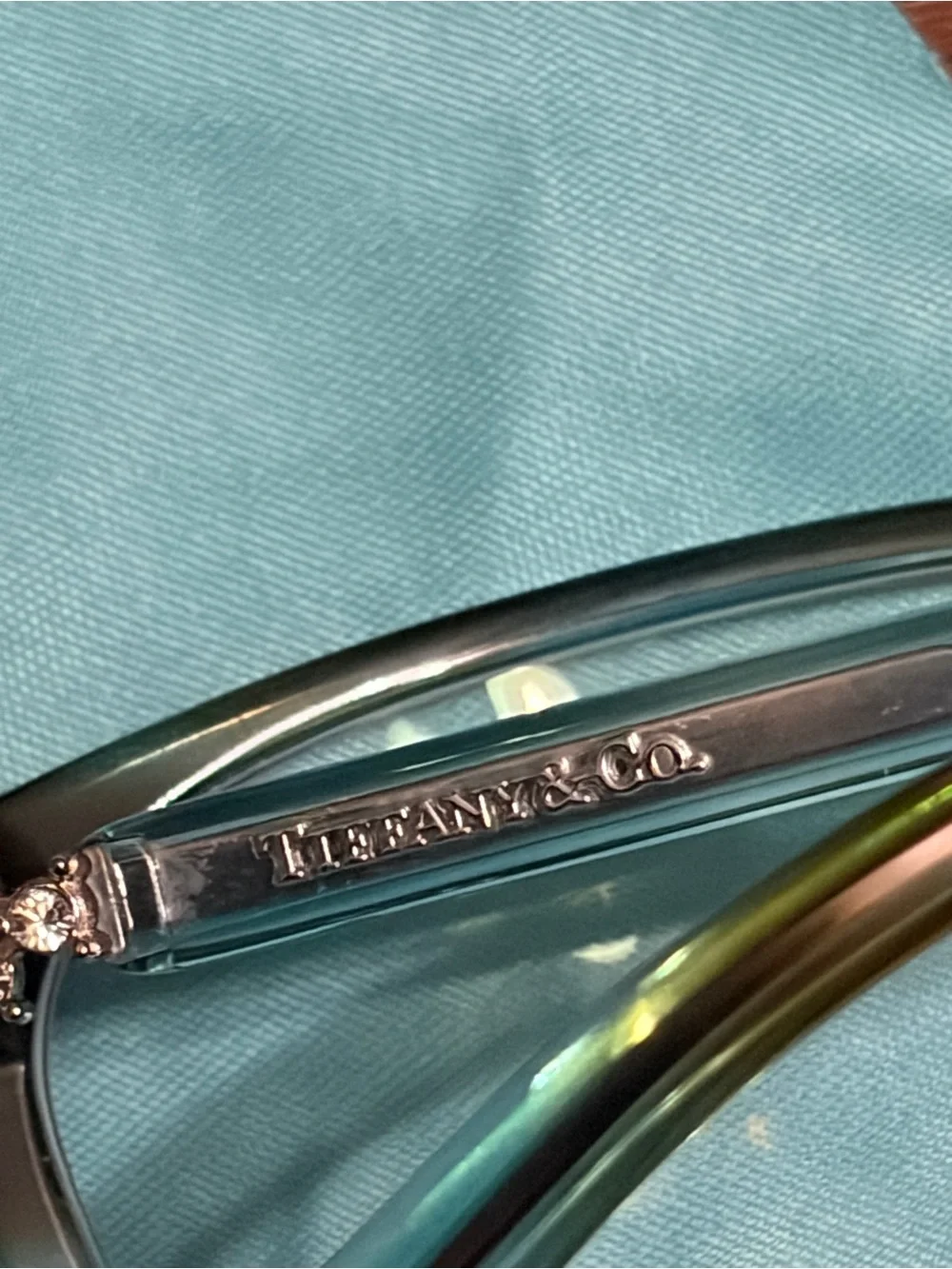 Tiffany & Co. stunning authentic