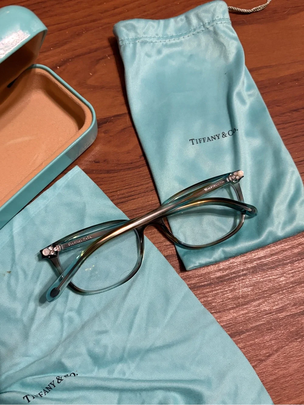 Tiffany & Co. stunning authentic