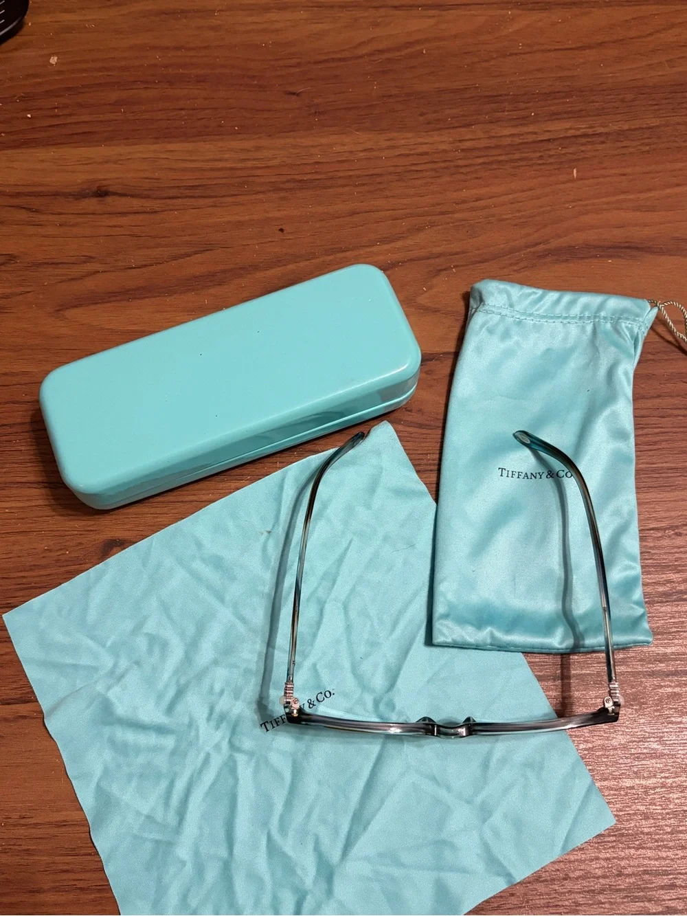 Tiffany & Co. stunning authentic