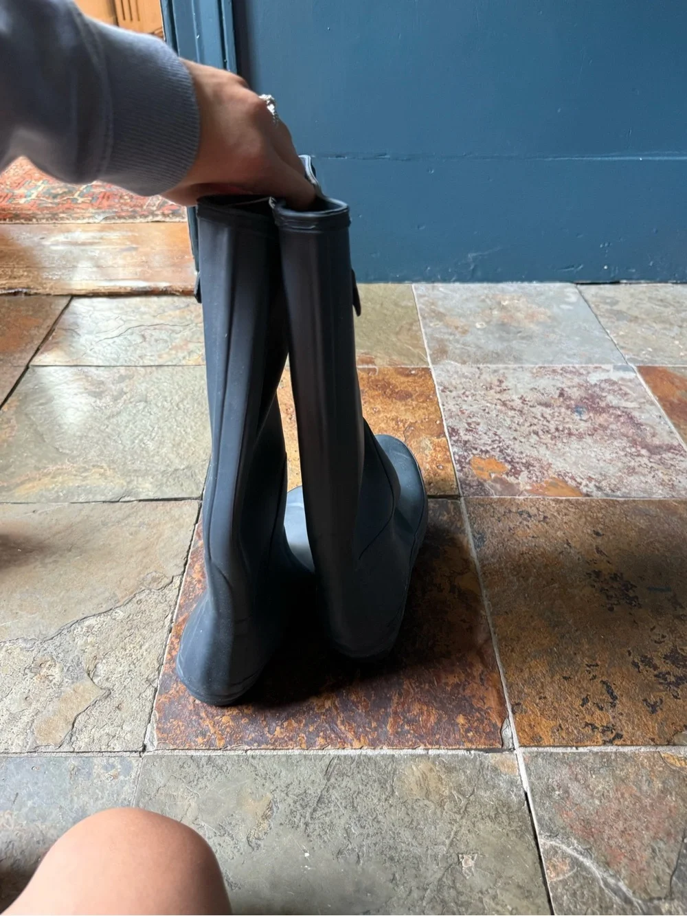 Hunter tall waterproof