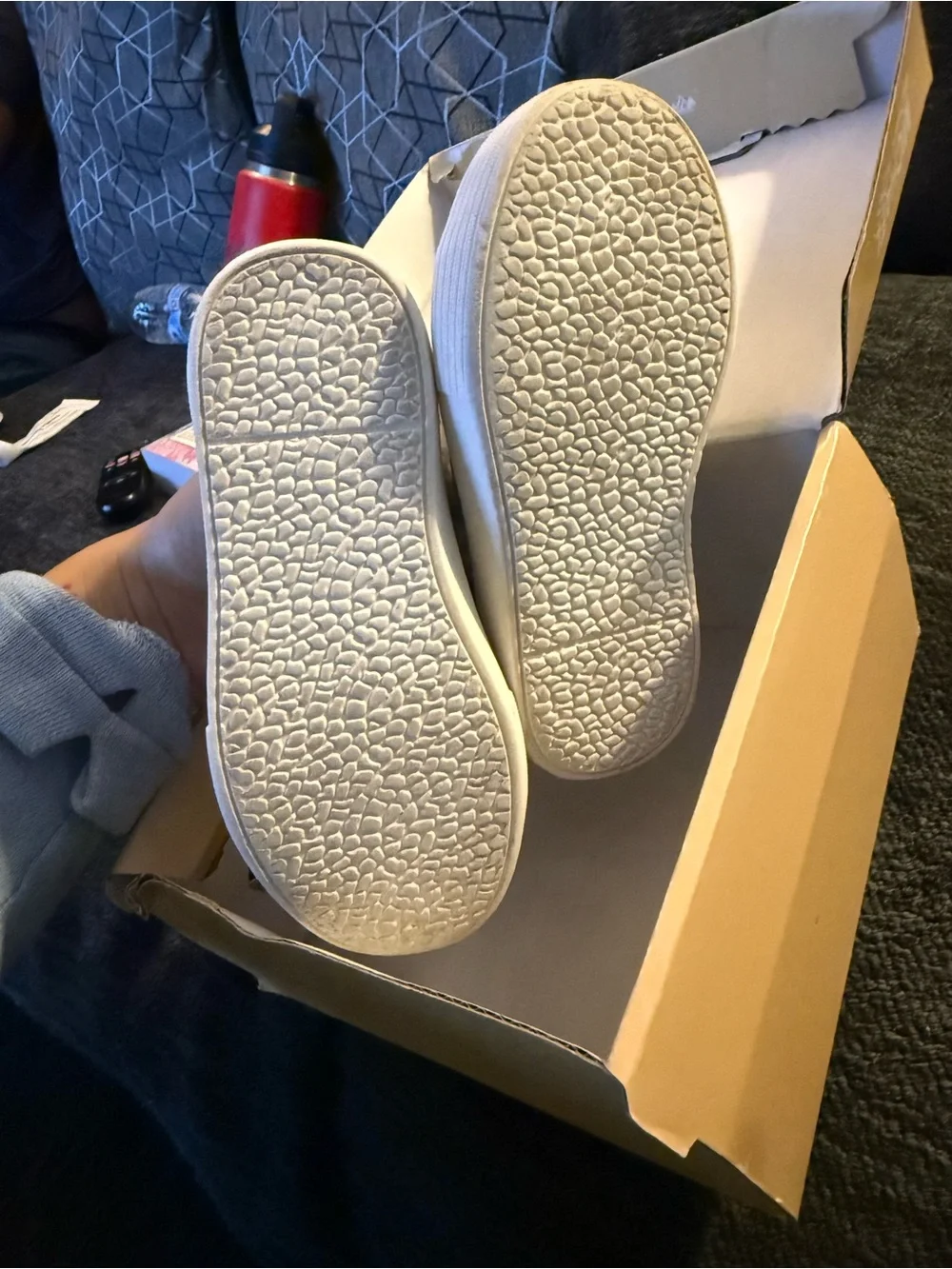 Michael Kors vanilla details occasions