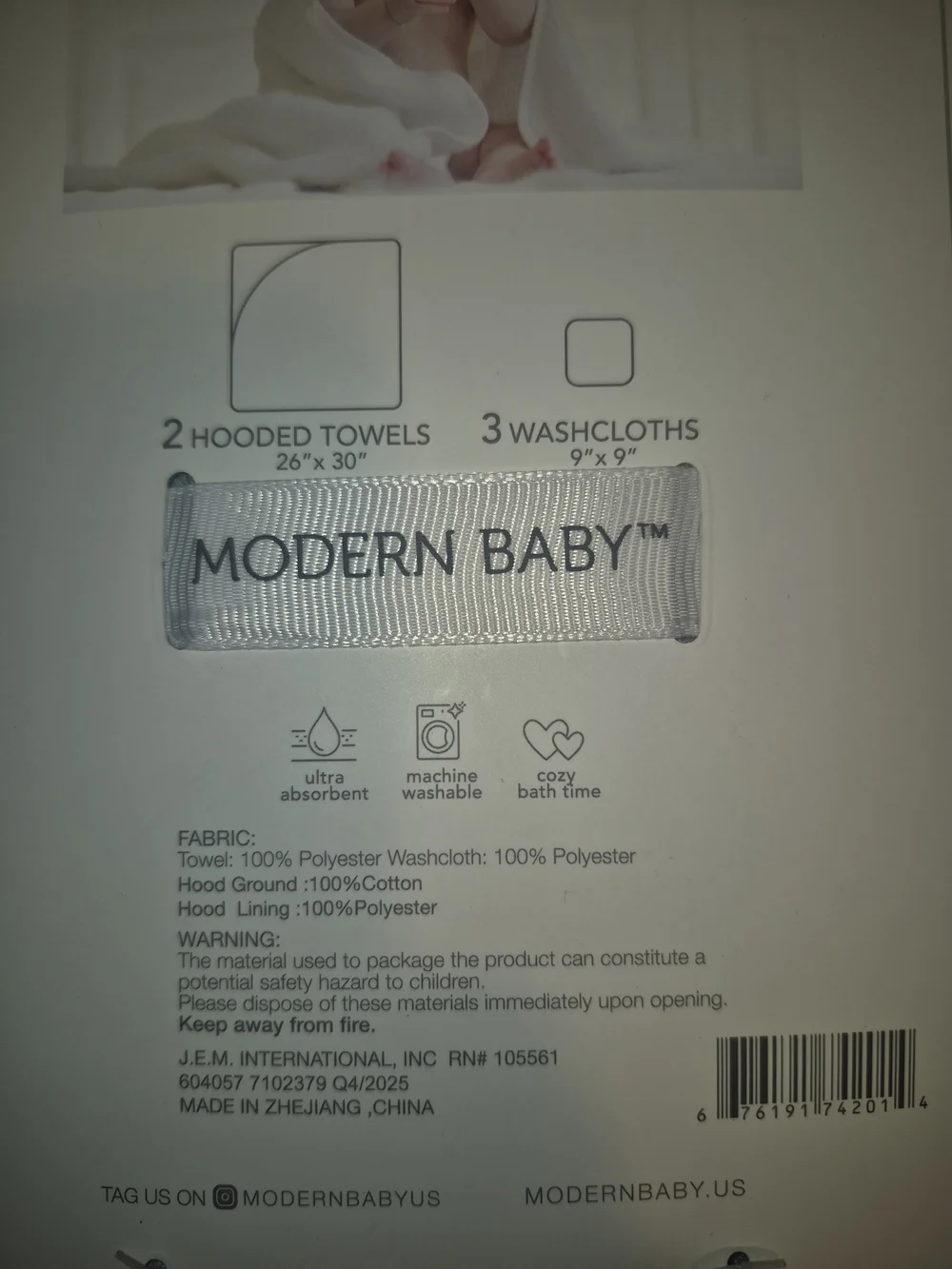 Modern Baby modern baby