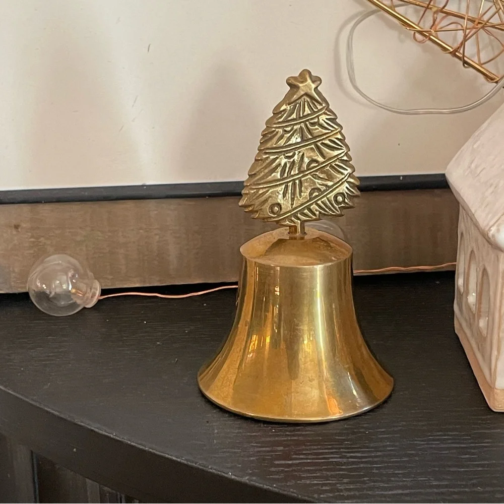 N/A vintage brass