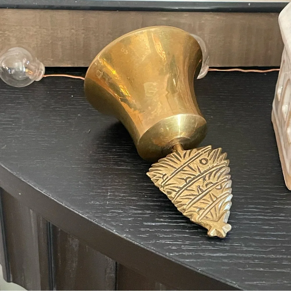 N/A vintage brass