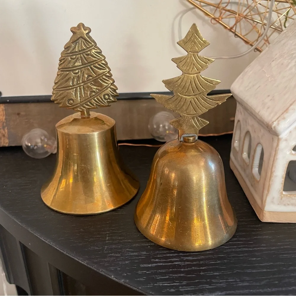 N/A vintage brass