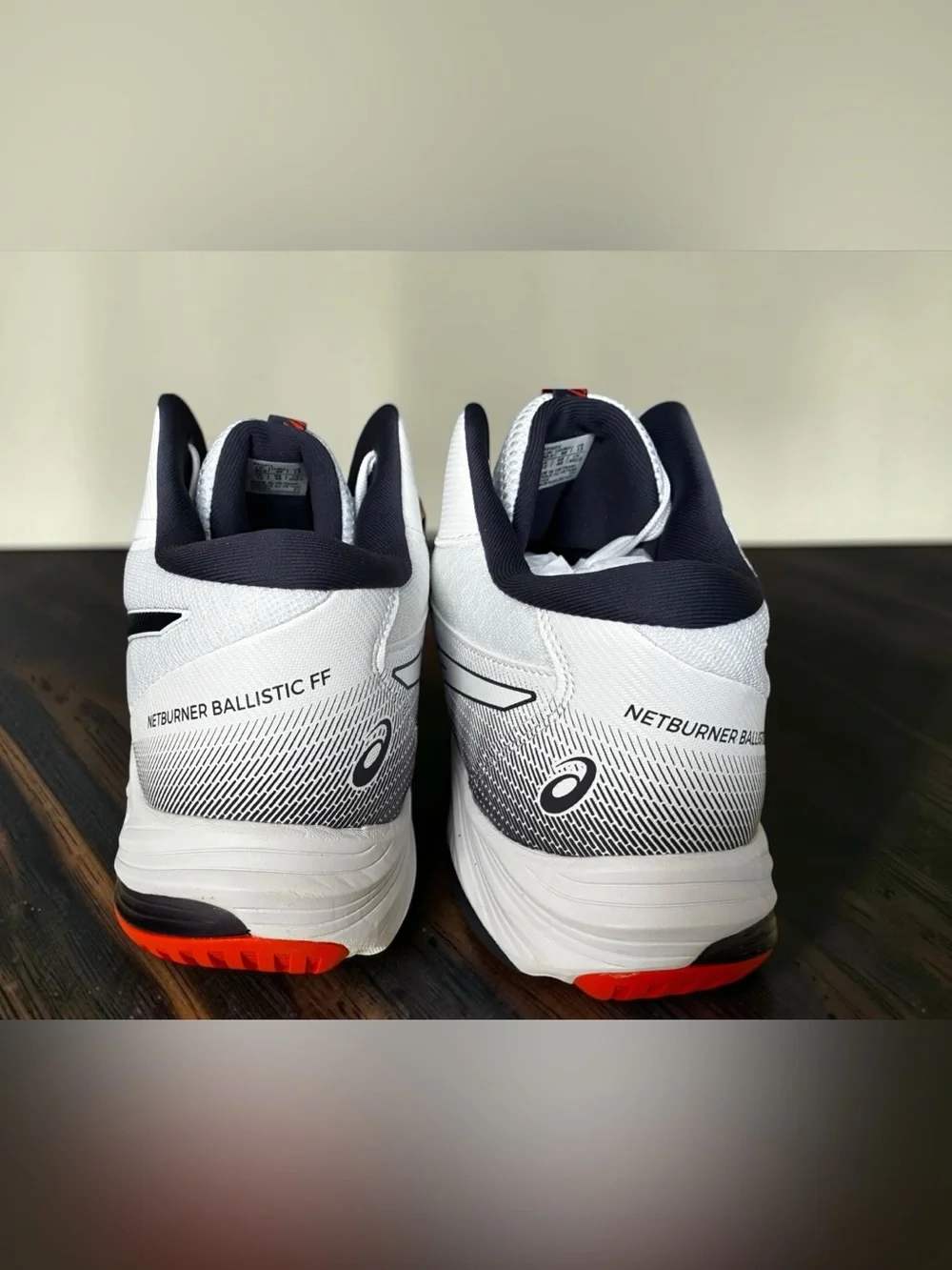 Asics mt twistruss indoor