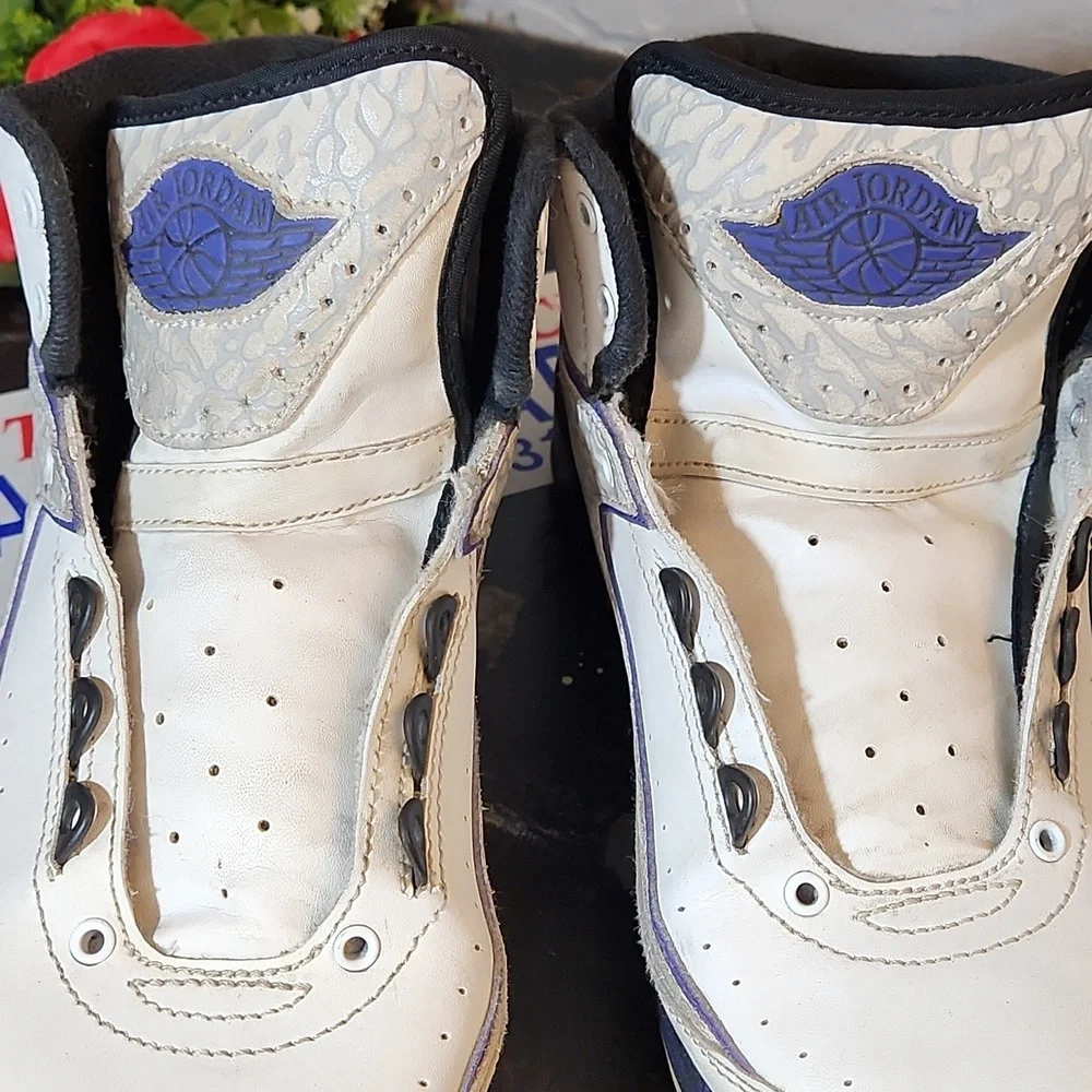 Jordan air concord