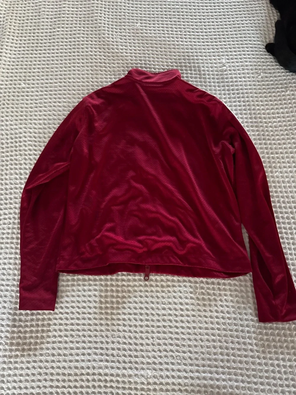 Nike red jersey