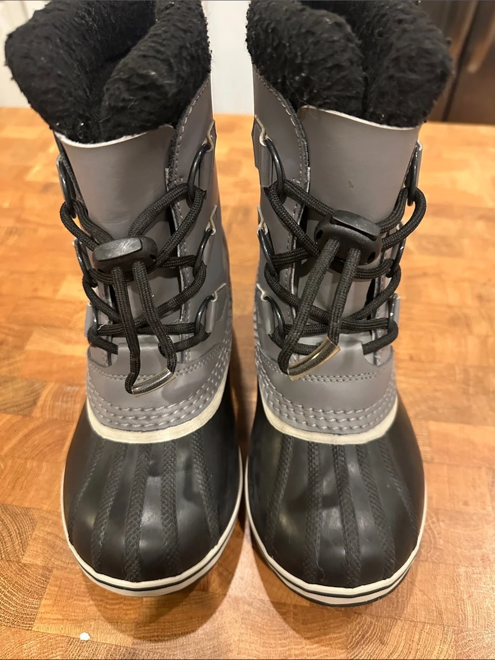 Sorel worn great season